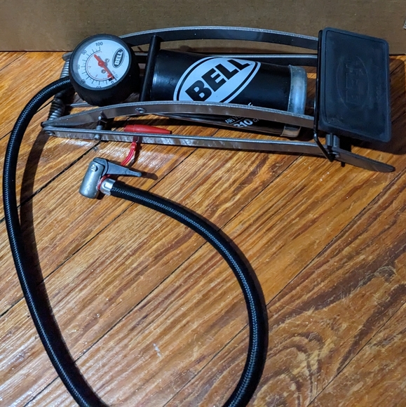 Bike pump - Picture 2 of 7